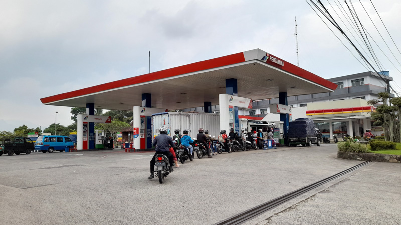 Harga BBM Turun Lagi hingga Rp880 per Liter, Konsumen Nikmati Efisiensi Lebih Besar