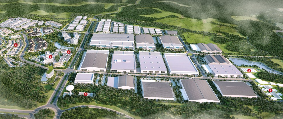Properti Kawasan Industri Pacu Pertumbuhan Bisnis