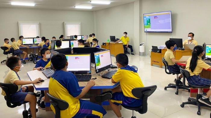 Teknologi Jadi Pilar Utama Transformasi Pendidikan di Indonesia Kini
