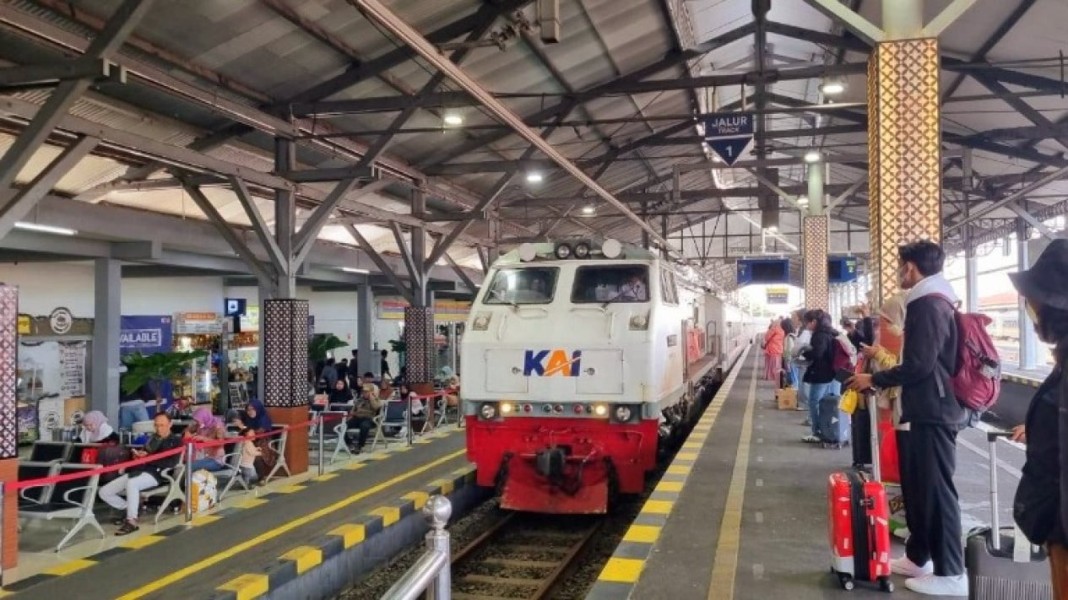 Daftar Kereta Api yang Beri Diskon 60 Persen
