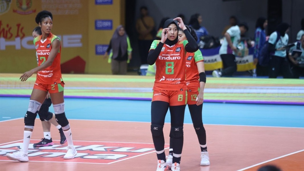 Pertamina Enduro Dominasi Proliga 2026 Putri dengan Kemenangan Telak atas Jakarta Electric PLN Mobile