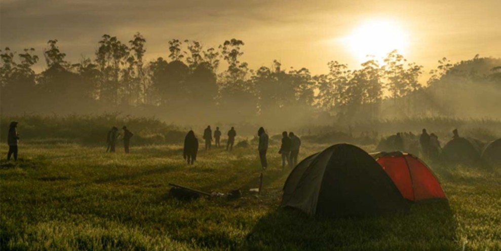 5 Camping Ground Keren di Indonesia yang Wajib Kamu Kunjungin
