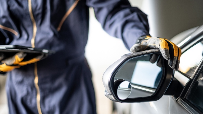 Daftar Rekomendasi Bengkel Lampu Spion Mobil Terdekat