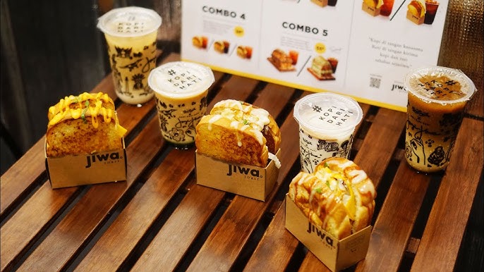 Gak Cuma Ngopi! Ini Deretan Menu Roti Panggang Janji Jiwa yang Bikin Nagih