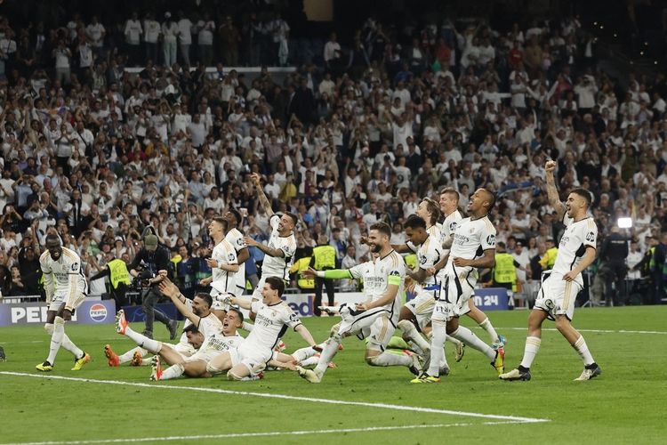 Real Madrid Siapkan Bek Baru untuk Revolusi Lini Pertahanan