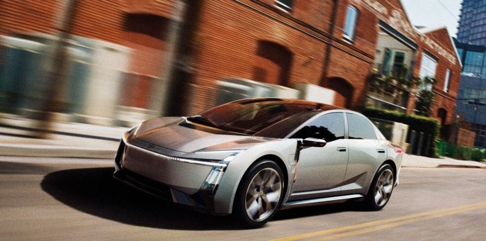 Toyota Corolla Concept Siap Jadi Mobil Listrik Penuh Revolusi Sedan