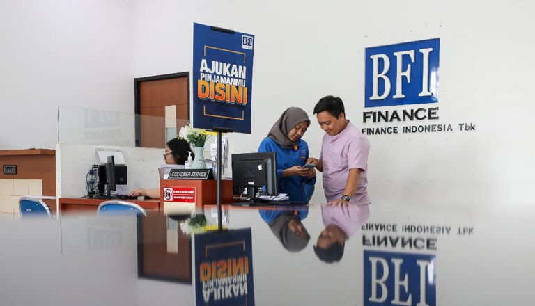 BFI Finance Siapkan Dividen Interim, Optimistis Kinerja Tetap Stabil