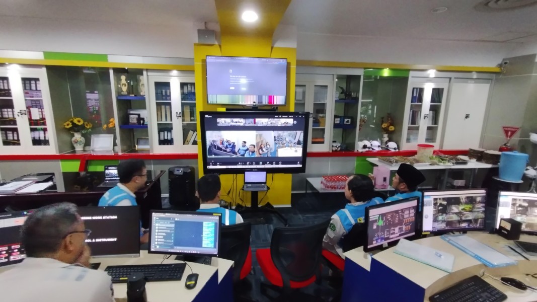 Dedikasi UBP Saguling: Pastikan Keandalan Listrik di Pergantian Tahun