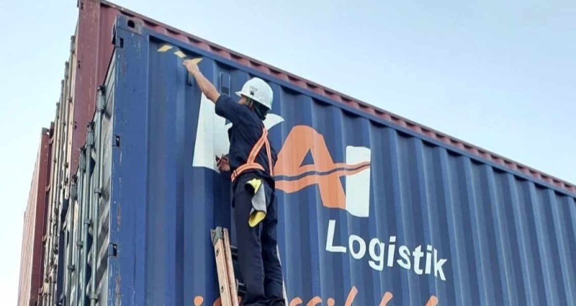 KAI Logistik Perkuat Kapasitas CY Klari Dukung Ekosistem Logistik Nasional