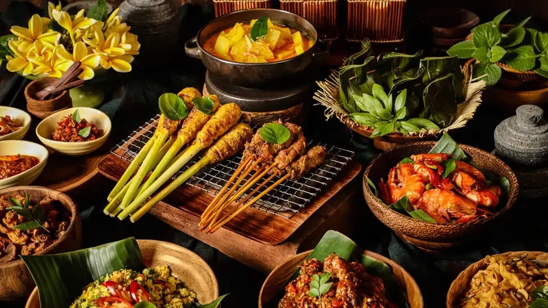Ragam Kuliner Halal Nusa Dua Bali untuk Wisatawan Muslim