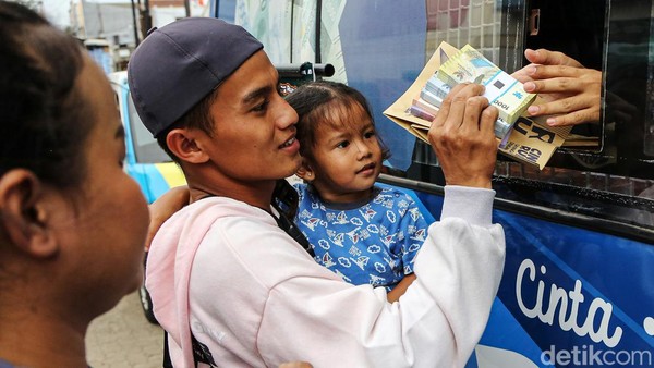 Bank Indonesia Gelar Penukaran Uang di Sulawesi Selatan Menyambut Ramadhan dan Idul Fitri 2025