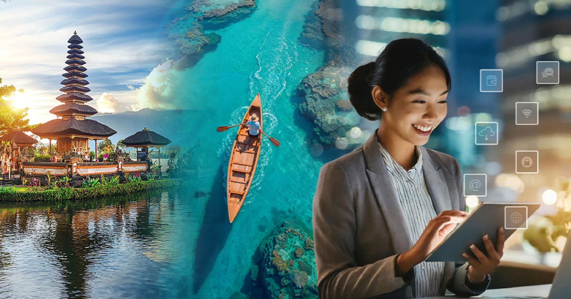 Transformasi Digital Transportasi Dorong Pertumbuhan Wisata Kuliner Indonesia Secara Berkelanjutan Nasional