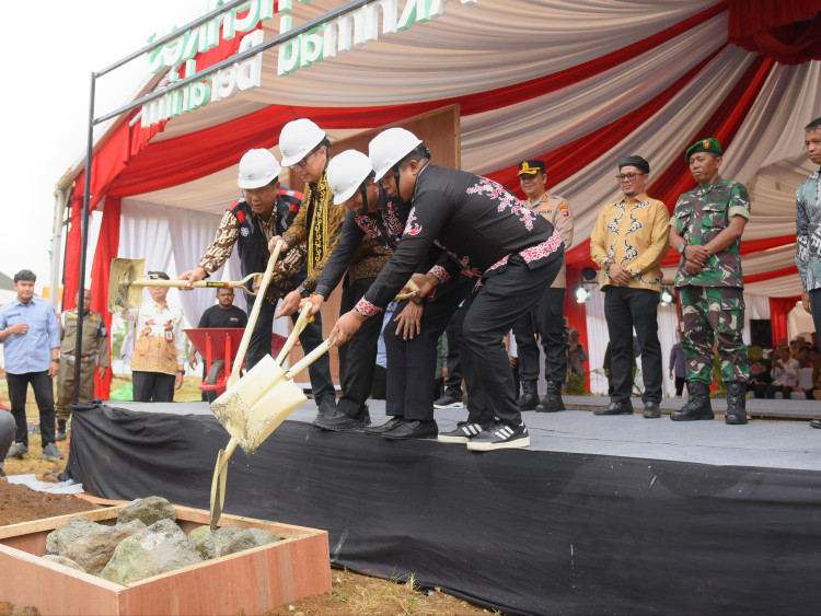 Waskita Karya Dukung Peningkatan Fasilitas Kesehatan, Garap Proyek RSUD di Kalimantan Utara