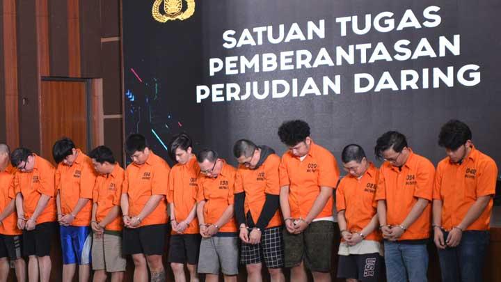 Tingkat Ketergantungan Anak Terhadap Judi Online Mencapai Level Memprihatinkan