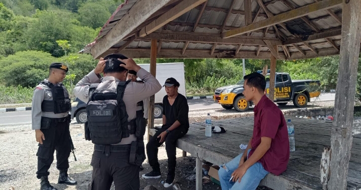 Polres Batu Bara Siaga Penuh Menjaga Keamanan Selama Bulan Ramadhan