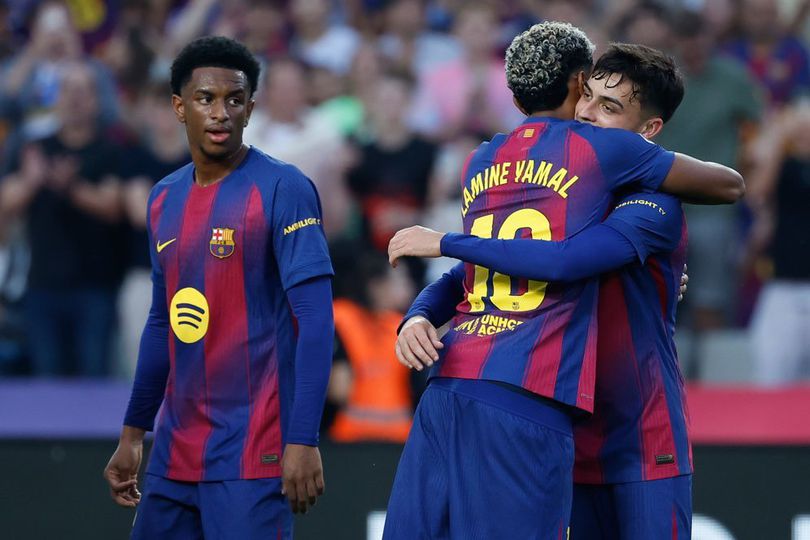 Trio Bardghji, Rashford, Yamal: Eksperimen Berani Hansi Flick di Barcelona