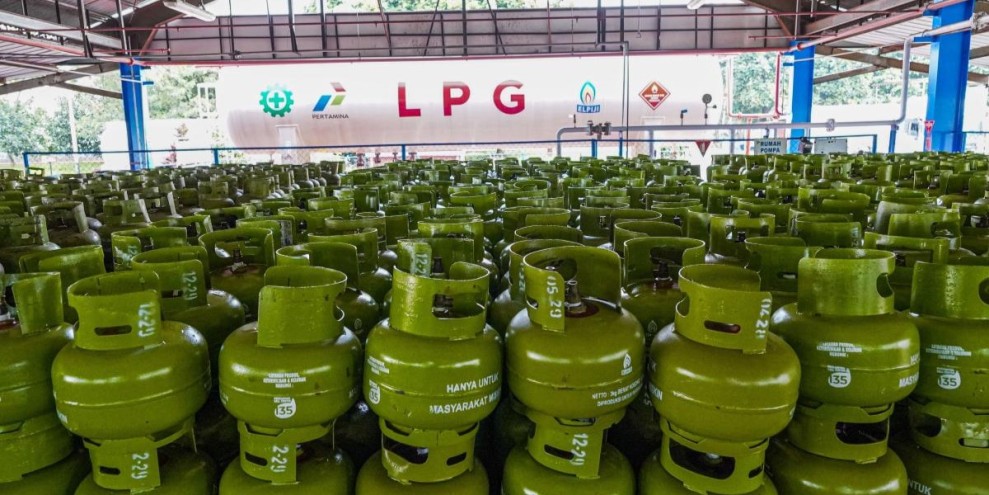 Harga Gas LPG Tetap Stabil April 2026 Pemerintah Pastikan Stok Aman