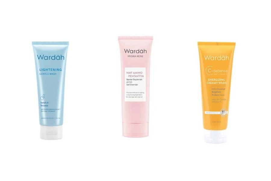 Rekomendasi Sabun Cuci Muka Wardah untuk Kulit Berminyak dan Berjerawat