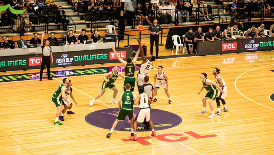 Timnas Basket Indonesia Gagal Melaju ke FIBA Asia Cup 2025 Setelah Kekalahan Telak dari Australia