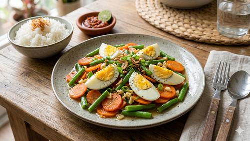 Cara Kreatif Mengolah Sisa Telur Rebus Paskah Jadi Menu Praktis Lezat