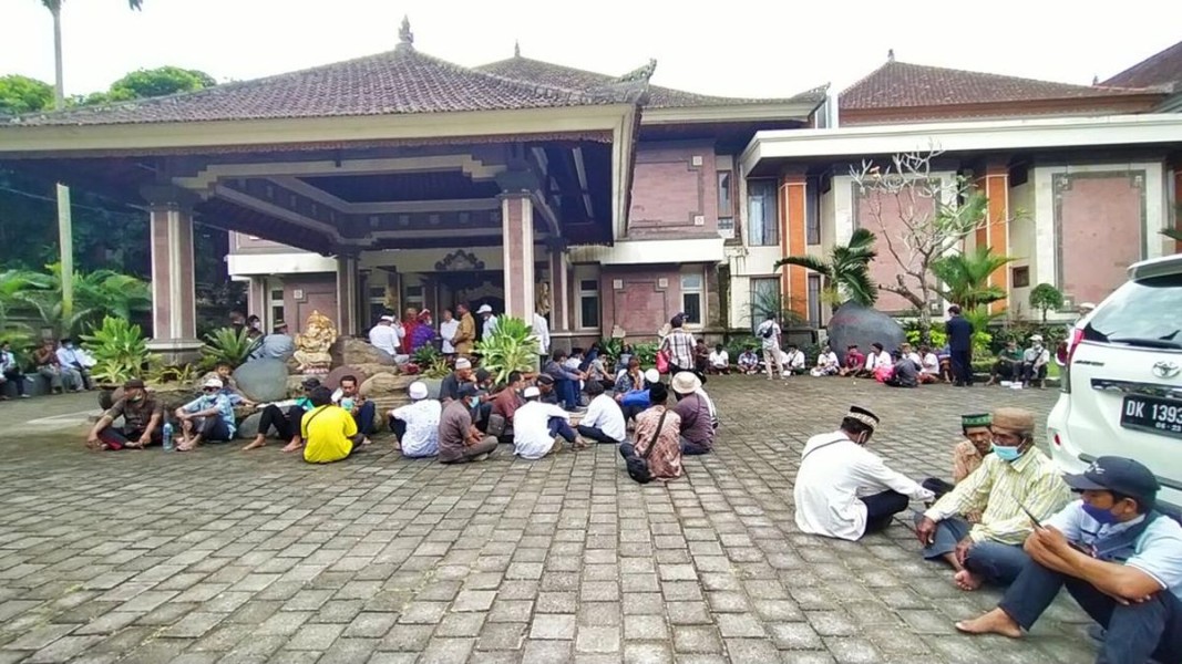 DPRD Kabupaten Bandung Barat Pertanyakan Izin Lokasi Lahan Perumahan Kota Bali, Warga Minta Kompensasi dan Normalisasi Sungai Cigintung