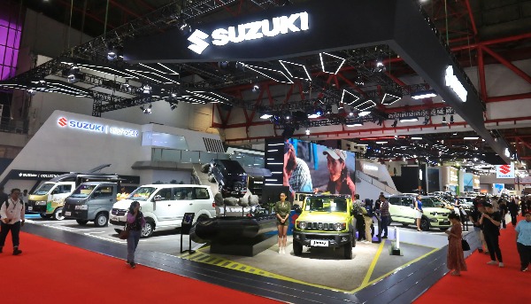 IIMS 2026 Jadi Ajang Kreativitas Generasi Muda Lebih dari Pameran Otomotif