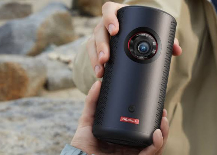 Tonton di Mana Saja Nebula Capsule 3 Hadir di Indonesia dengan Teknologi Laser Super Jernih