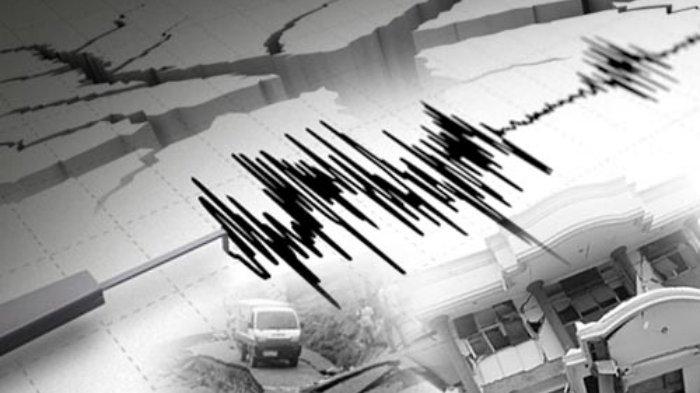 Gempa Tapanuli Utara Disebabkan oleh Aktivitas Sesar Aktif, BMKG Jelaskan Penyebabnya