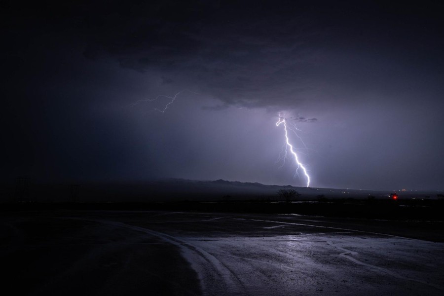 Cuaca Ekstrem Kian Ancam Stabilitas Rantai Pasok Global