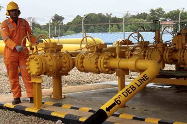 ESDM Umumkan Pencabutan Penugasan PGN, Cari Pengganti untuk Proyek Pipa Gas West Natuna dengan Target Pembangunan Lebih Cepat