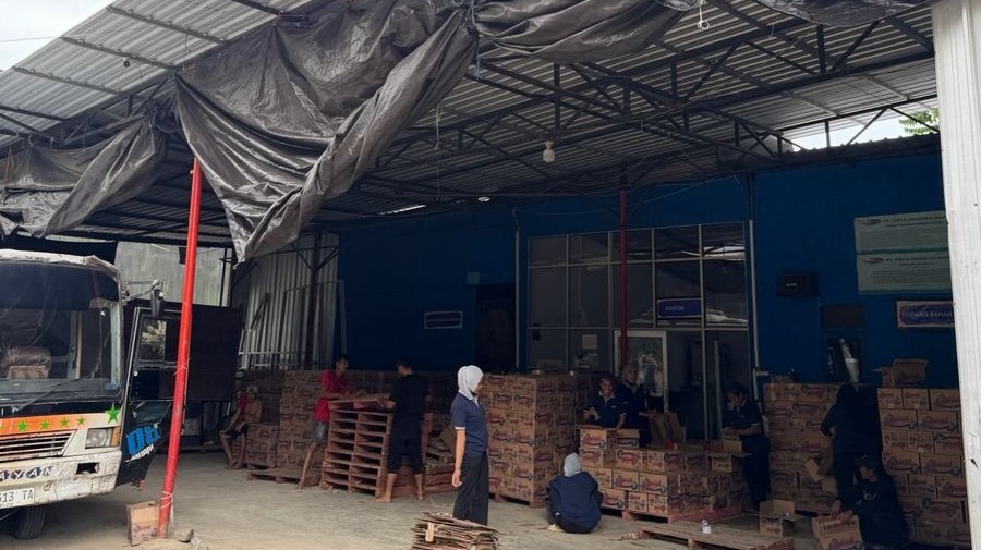 Dukungan PLN ULP Palopo Kota dalam Penyediaan Energi di Perusahaan Air Minum Tirta Mangkaluku