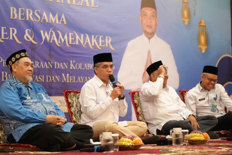 Akses Layanan Publik Ketenagakerjaan Diperluas, Menaker Pastikan Semua Terlayani