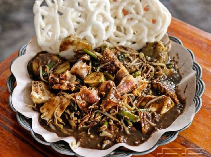 Resep Rujak Cingur Surabaya Asli Jawa Timur