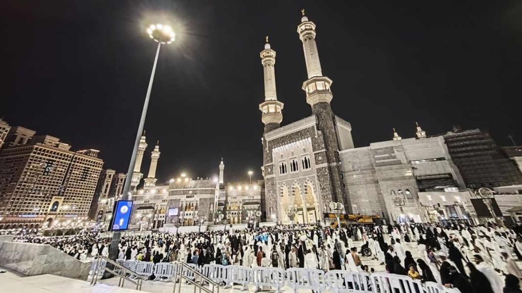 Danantara Jajaki Kerja Sama dengan Rua Al Madinah Untuk Haji