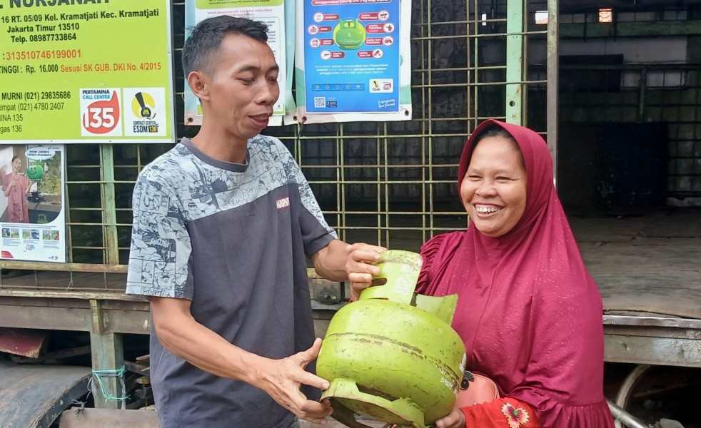 Pemprov DKI Jakarta Terapkan QR Code untuk Pembelian Gas LPG 3 kg: Kebijakan Baru Untuk Efisiensi Subsidi dan Pencegahan Kelangkaan