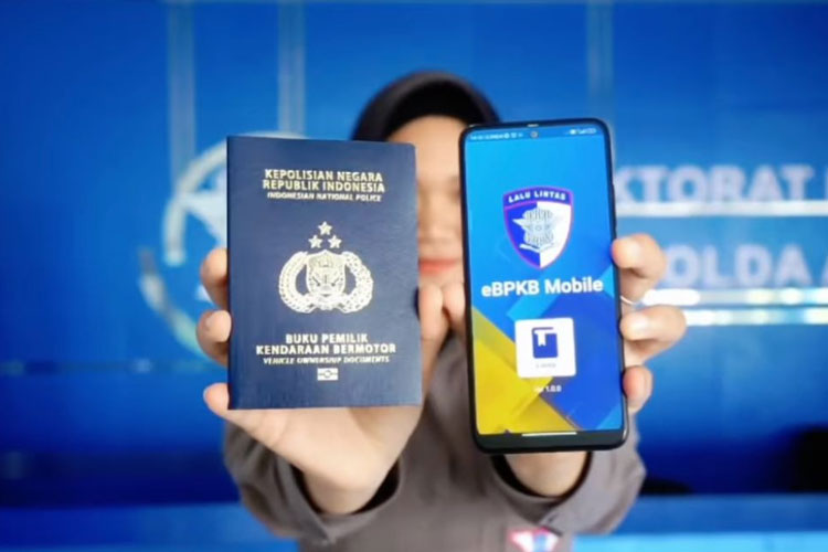 Semua Mobil Baru Wajib Gunakan e-BPKB Mulai 2027 Mendatang