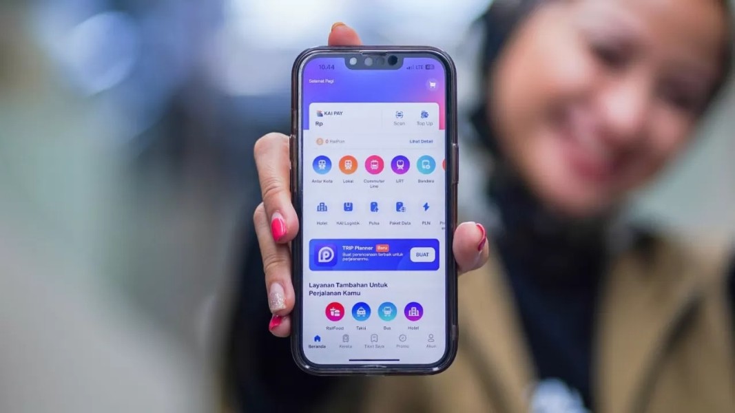Panduan Praktis Membatalkan Tiket Kereta Api Online