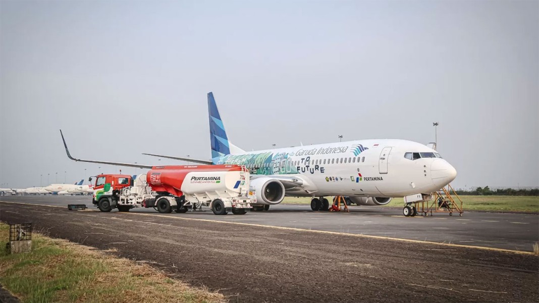 Prospek Menggiurkan Bioavtur (SAF): Peluang Indonesia, Langkah Pertamina, dan Tren Produksi Dunia