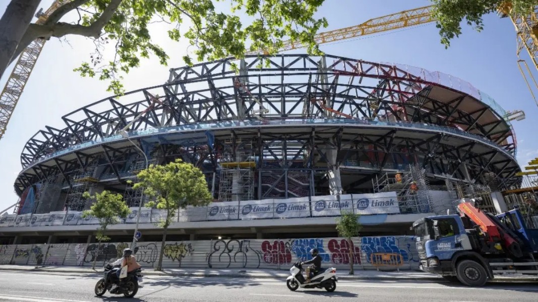 Barcelona Dapat Izin Gelar Joan Gamper di Camp Nou Renovasi