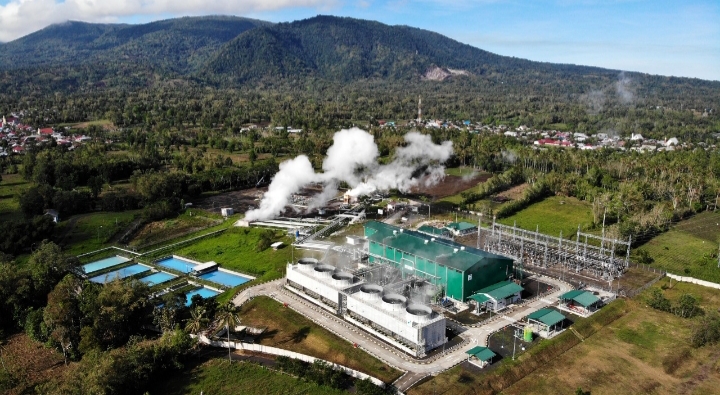 Panas Bumi Mendukung Transisi Energi dan Pariwisata