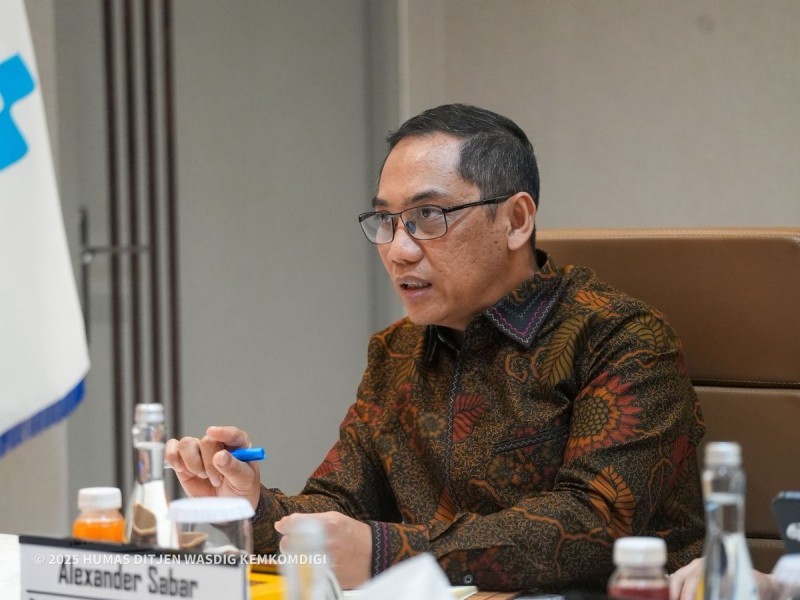 Komdigi Catat Ratusan Aduan Pelanggaran Data Pribadi Nasional