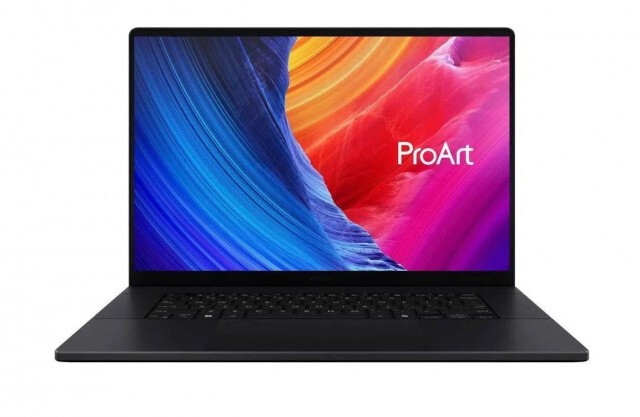 Asus ProArt P16 Hadir dengan Layar Sentuh OLED Lumina Pro