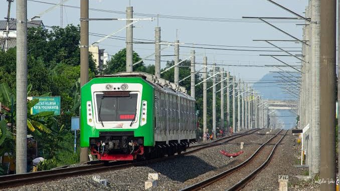 Jadwal Lengkap Kereta Api Prameks Jogja–Kutoarjo 30 Oktober 2025, Pilihan Transportasi Cepat dan Terjangkau