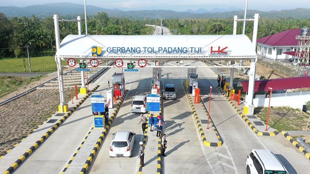 Tol Fungsional Jadi Kunci Distribusi Logistik Pascabencana Aceh