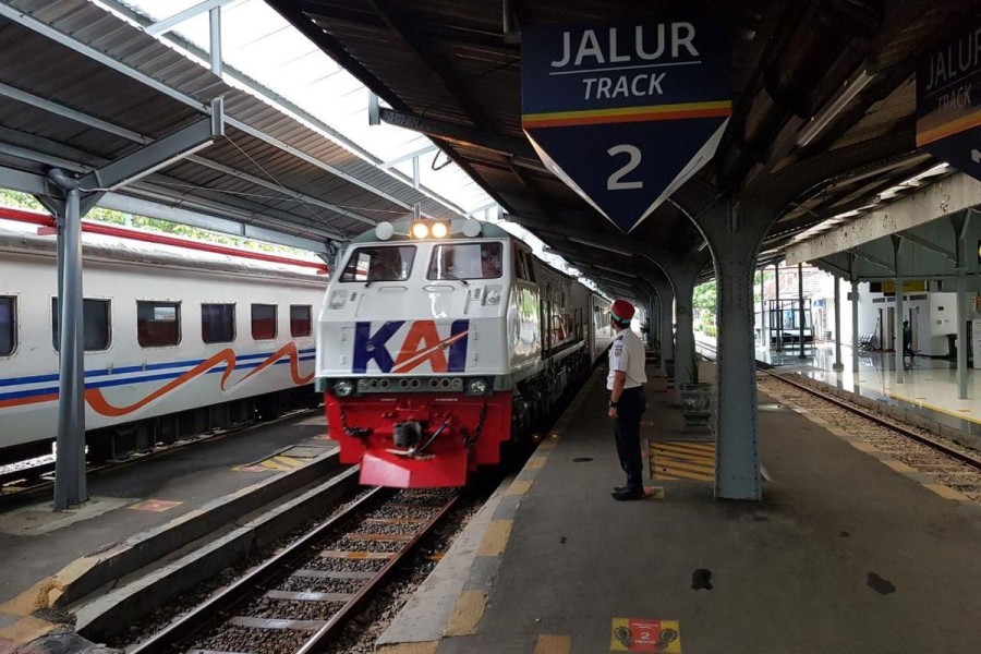 Transformasi Digital Kereta Api New Generation, Mudah dan Cepat