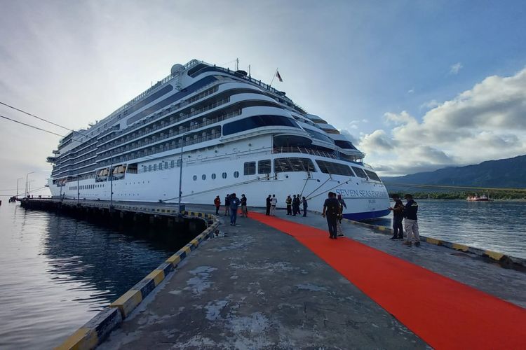 Pelabuhan Celukan Bawang Buleleng Raih Rekor Baru: Jadi Magnet Kapal Pesiar Dunia dan Gerbang Utama Wisata Bali Utara