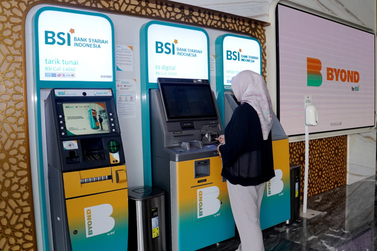 BSI Tawarkan Pembiayaan Syariah Waralaba Indomaret