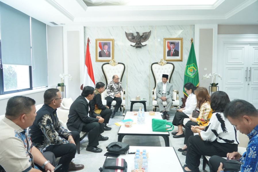 Paskah Nasional Manado Dihadiri Presiden Perkuat Kerukunan Indonesia