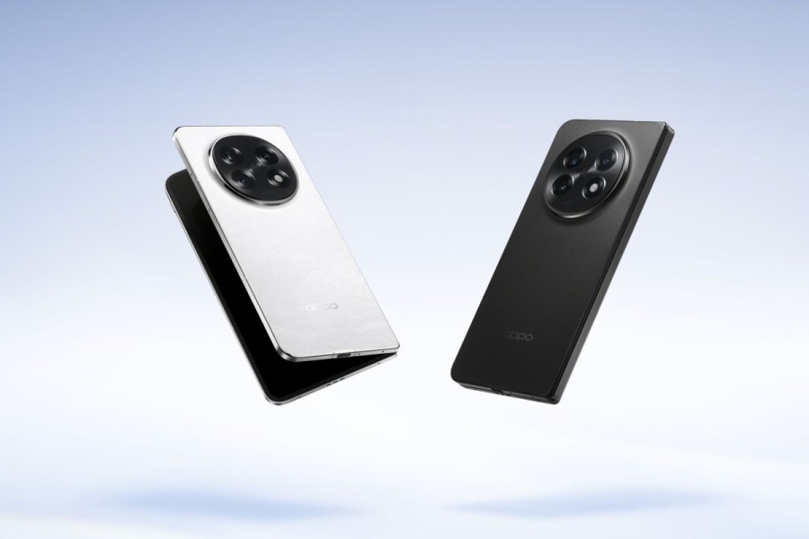 Oppo Find N5: HP Lipat Tipis Performa Flagship