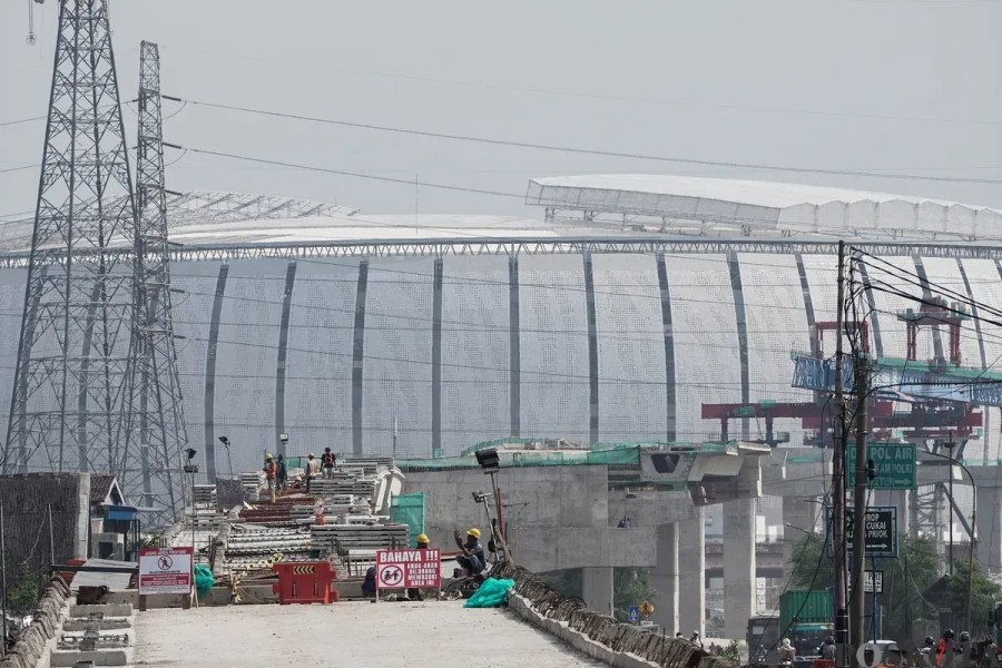 Pembangunan Infrastruktur Konektivitas Didorong Anggaran Besar Pemerintah Tahun 2026 Nasional